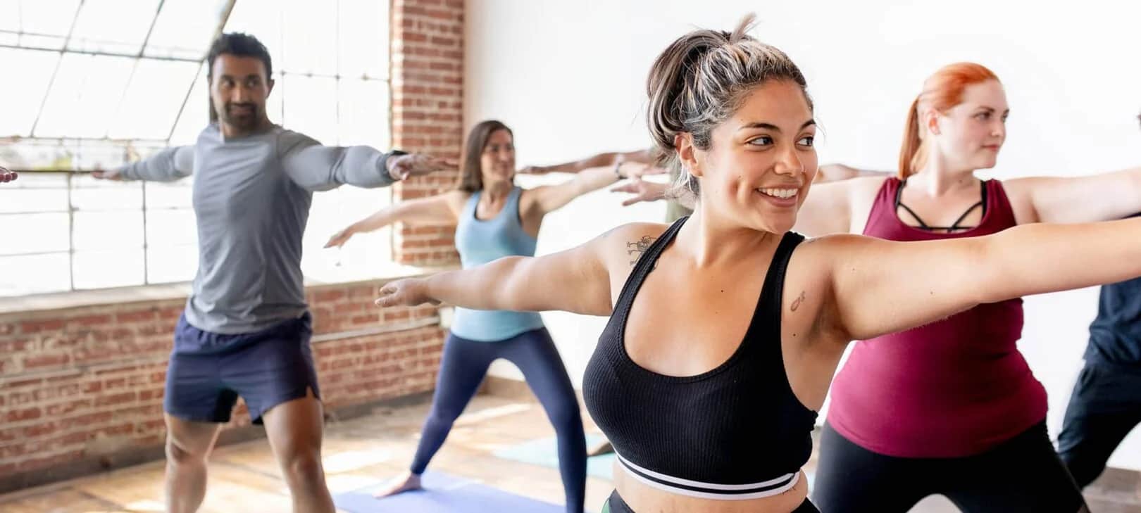 Group Fitness