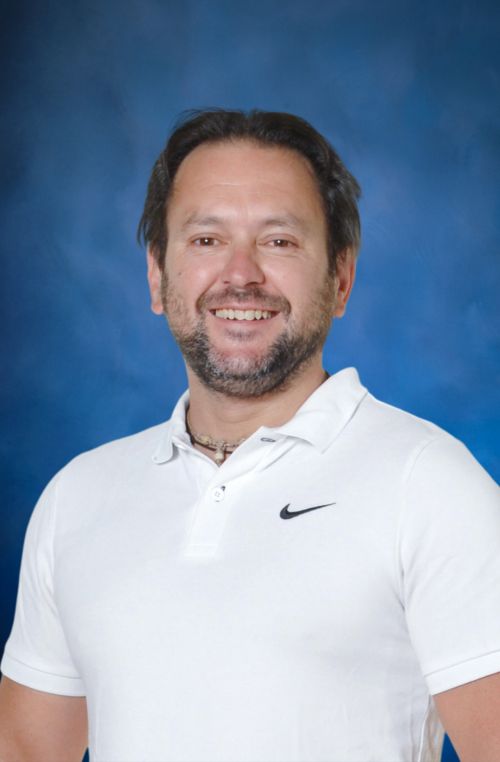 Simon Predeaux Photo